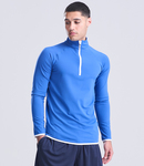 AWDis Cool Half Zip Sweat Top