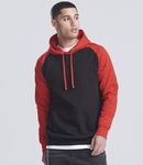 AWDis Baseball Hoodie