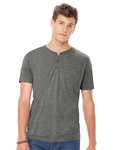 Short Sleeve Henley