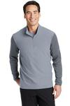 Dri FIT Fabric Mix 1/2 Zip Cover Up