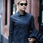 Women’s Torrance – raw and stylish denim shirt