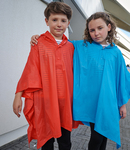 Splashmacs Kids Rain Poncho