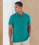 Henbury Modern Fit Cotton Piqué Polo Shirt