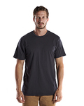 Men's USA Made Garment-Dyed Crewneck T-Shirt