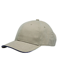 Adult USA Made Twill Sandwich Bill Cap