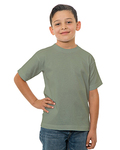 Youth USA Made Cotton T-Shirt