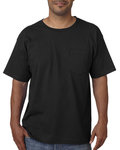 Unisex USA Made Midweight Pocket T-Shirt