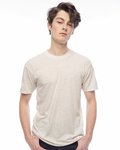USA-Made Triblend Track Tee