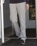 Women's Lightweight Open Bottom Sweatpants