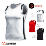 ウィメンズランニングシャツ