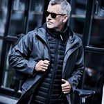 Huntington – fashionable raincoat