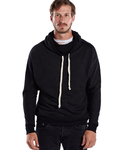 Unisex USA Made French Terry Snorkel Pullover Sweatshirt