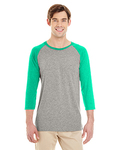 Adult TRI-BLEND Baseball Raglan