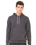 Sponge Fleece Drop Shoulder Hoodie