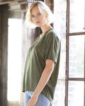 Women’s Freedom Drop Shoulder T-Shirt