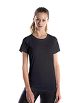 Ladies' USA Made Garment-Dyed Jersey T-Shirt