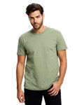 Men's USA Made Organic Cotton Crewneck T-Shirt