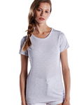 Ladies' USA Made Triblend Crewneck T-Shirt
