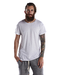 Men's USA Made Curved Hem Triblend T-Shirt