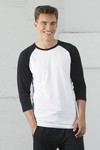 ATC EUROSPUN® RING SPUN BASEBALL TEE.