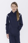 PTech® Fleece Varcity Youth Hoodie