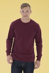 Cotton Long Sleeve Tee