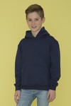 Fleece Youth Hoodie