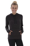Dynamic Heather Fleece Ladies' Hoodie
