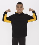Game Day™ Fleece Colour Block Youth Hoodie