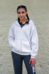 Fleece Full Zip Hoodie