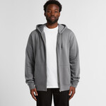 STENCIL ZIP HOOD