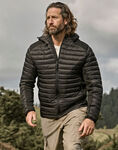 Men's Hooded Outdoor Crossover