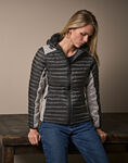 Ladies' Aspen Crossover Jacket