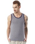 Keeper Vintage Jersey Ringer Tank