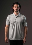 Men's Eclipse H2X-Dry Pique Polo