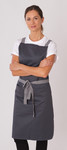 Cross Back Bib Apron