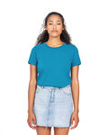 Ladies' USA Made Crop T-Shirt