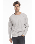 Unisex USA Made Flame Resistant Long-Sleeve Raglan T-Shirt