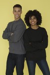 Fleece Crewneck Sweatshirt