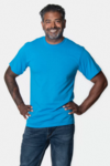 Cotton Blend Tee