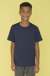 Cotton Blend Youth Tee