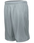 Longer Length Tricot Mesh Shorts