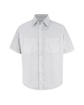 Dress Uniform Short Sleeve Shirt Long Sizes