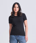 Women's triblend T
