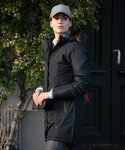 Women’s Mapleton – urban tech parka jacket