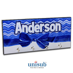 Key Hanger Plaque- Wood
