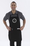 Everyday Full Length Apron With Soil Release