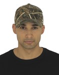 ATC REALTREE® CAMOUFLAGE CAP.