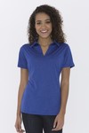 Pro Team Heather Proformance Ladies' Polo