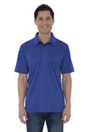 Pro Team Heather Proformance Polo